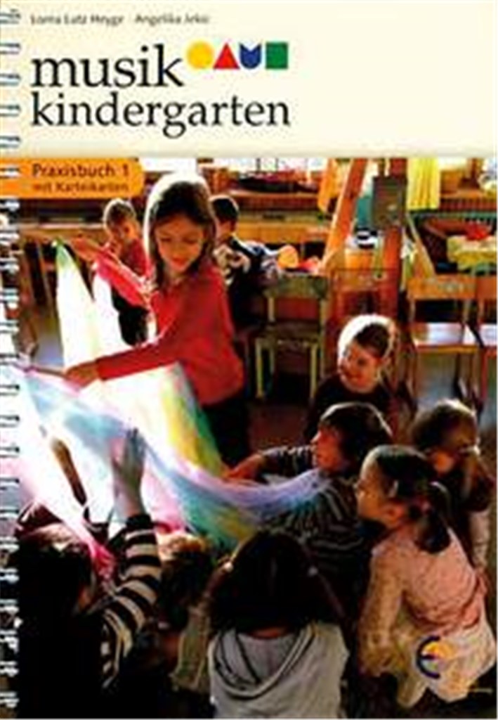 Musikkindergarten - Komplettpaket
