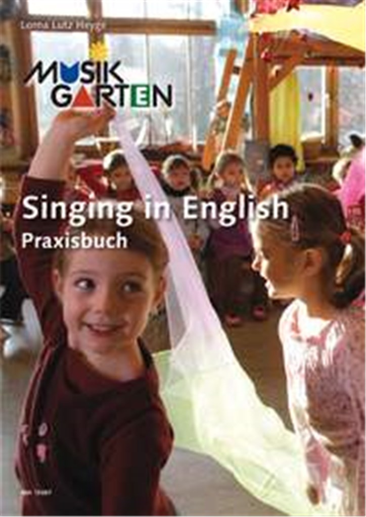 Singing in English - Komplettpaket
