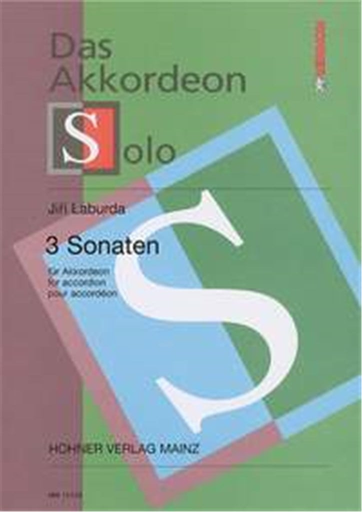 3 Sonaten
