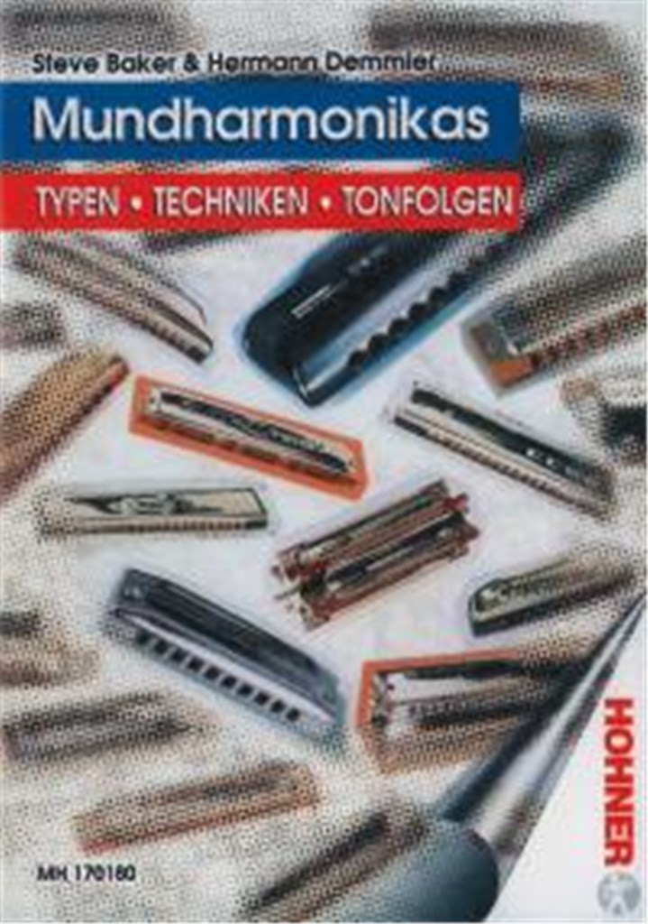 Mundharmonikas Typen Technik Ton Folgen