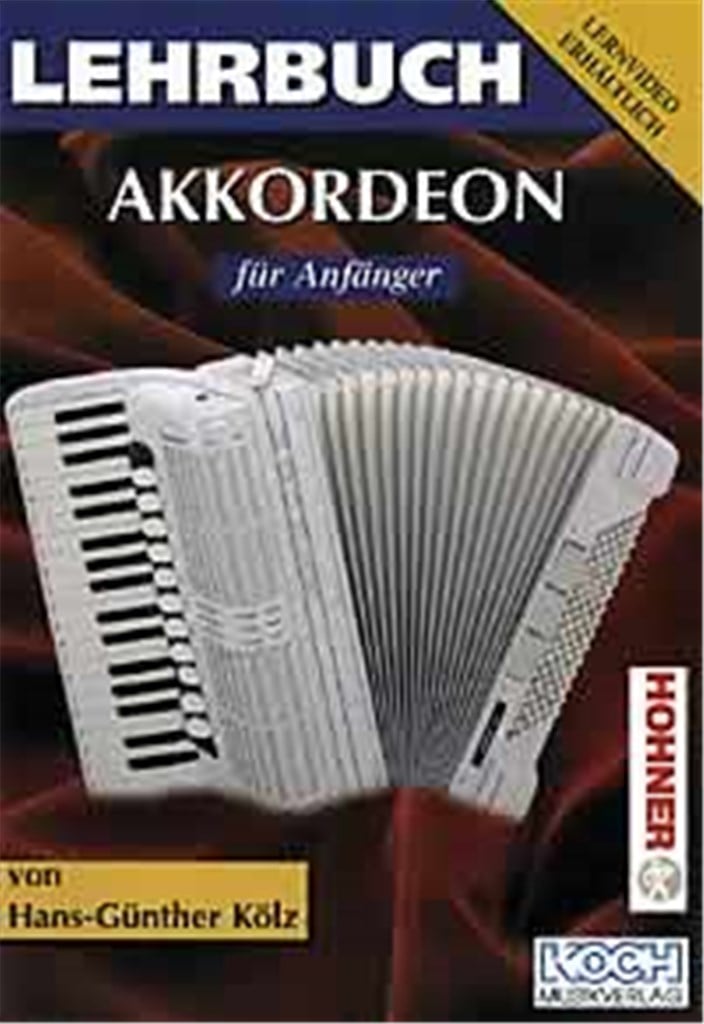 Akkordeon Für Anfänger