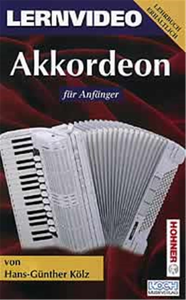 Akkordeon für Anfänger