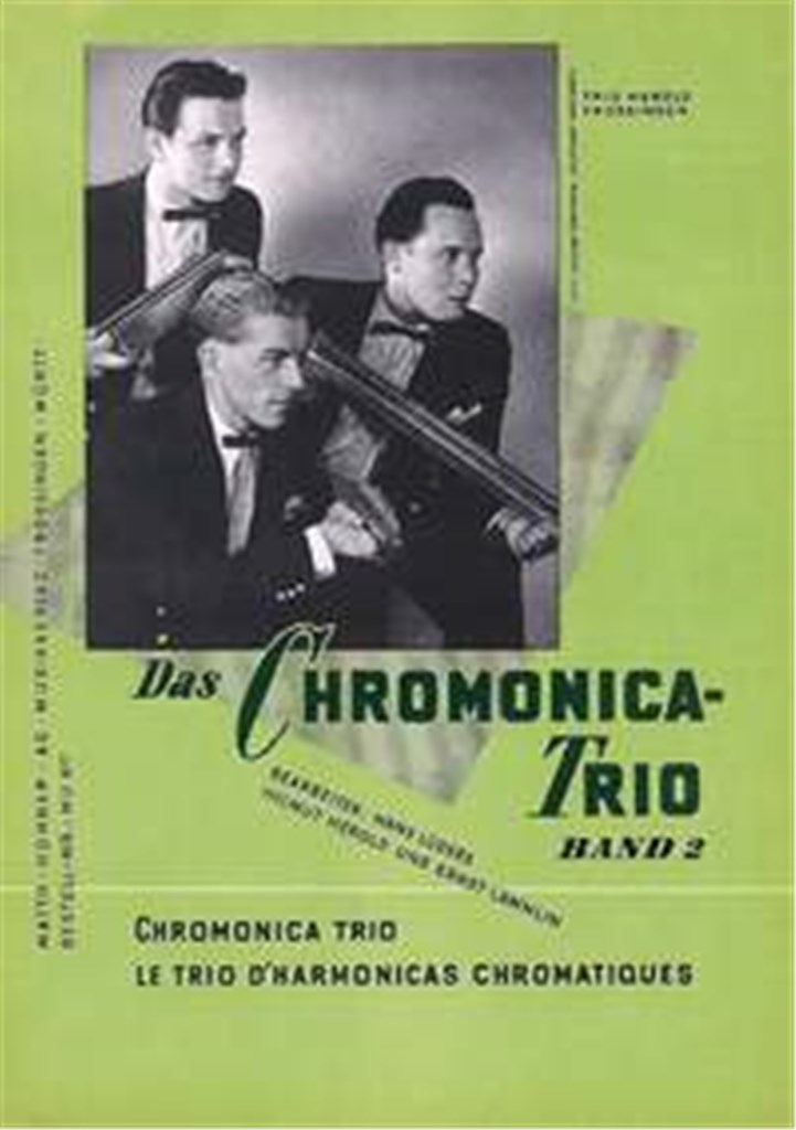 Das Chromonica-Trio Band 2