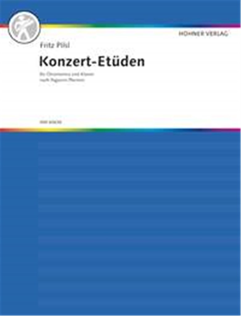 Konzert-Etüden