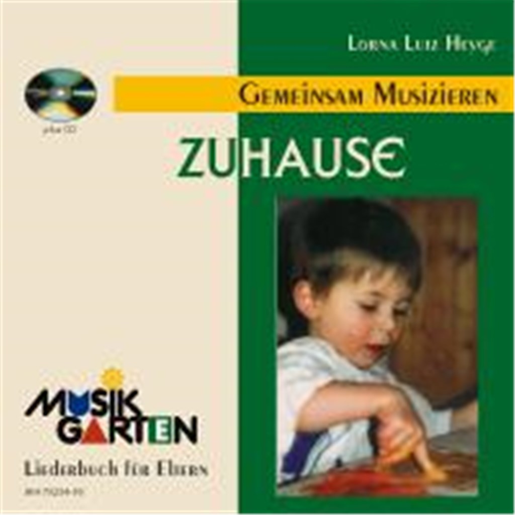 Zuhause - Kinderheft mit CD