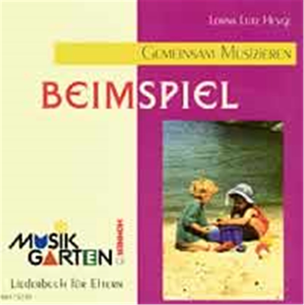 Beim Spiel - Kinderheft