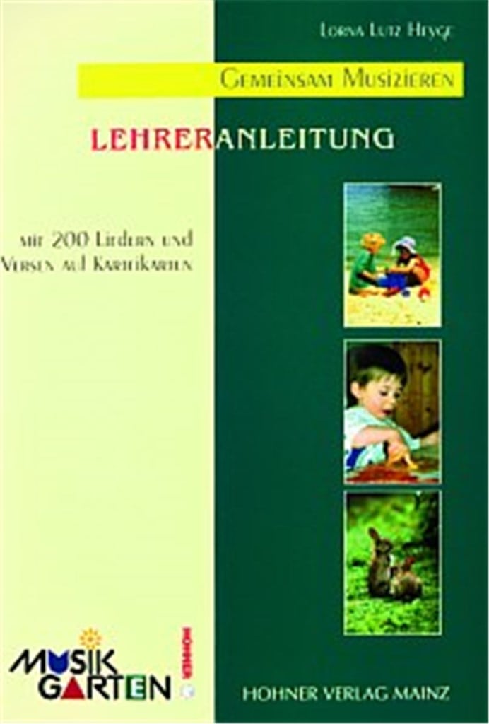 Musikgarten Phase 1 - Lehrerhandbuch