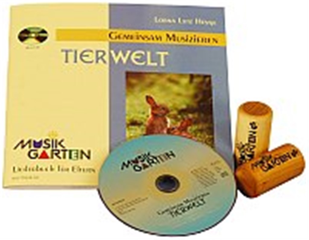 Tierwelt - Familienpaket