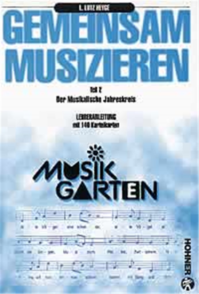 Musikgarten Phase 2 - Lehrerhandbuch