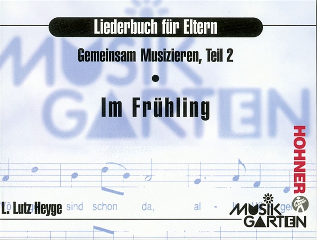 Musikgarten Phase 2 - Im Frühling
