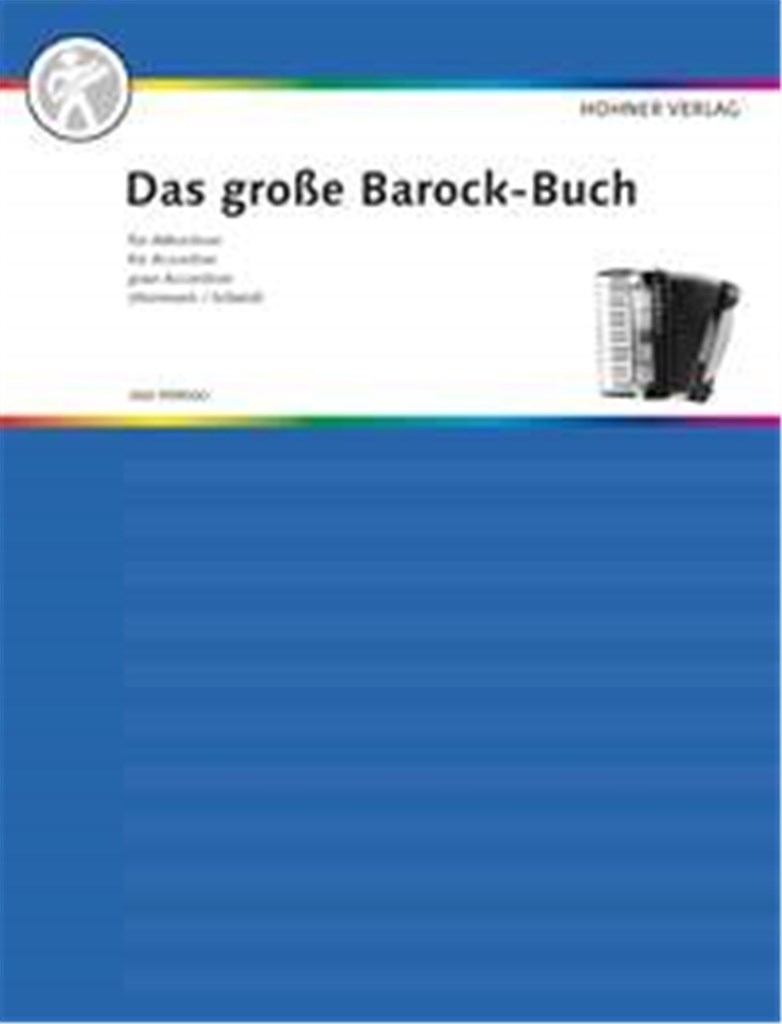 Das Grosse Barock Buch