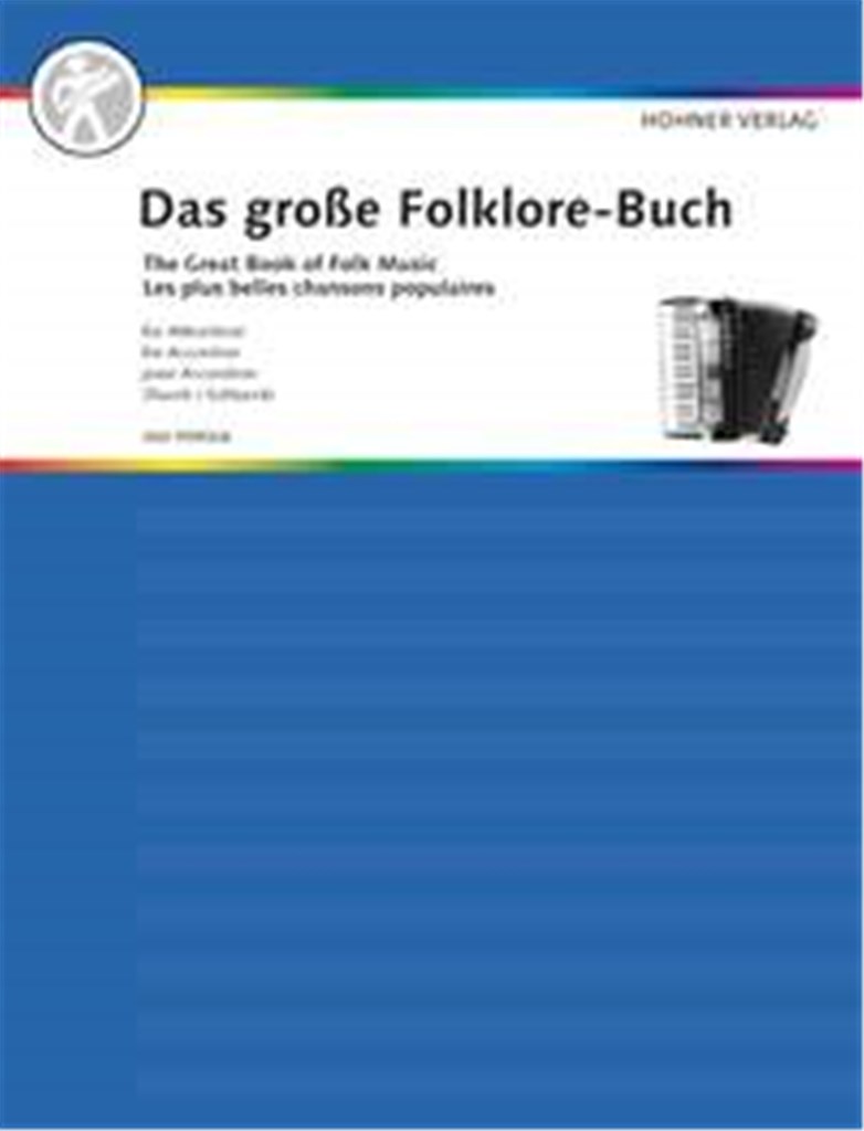 Das Grosse Folklore Buch