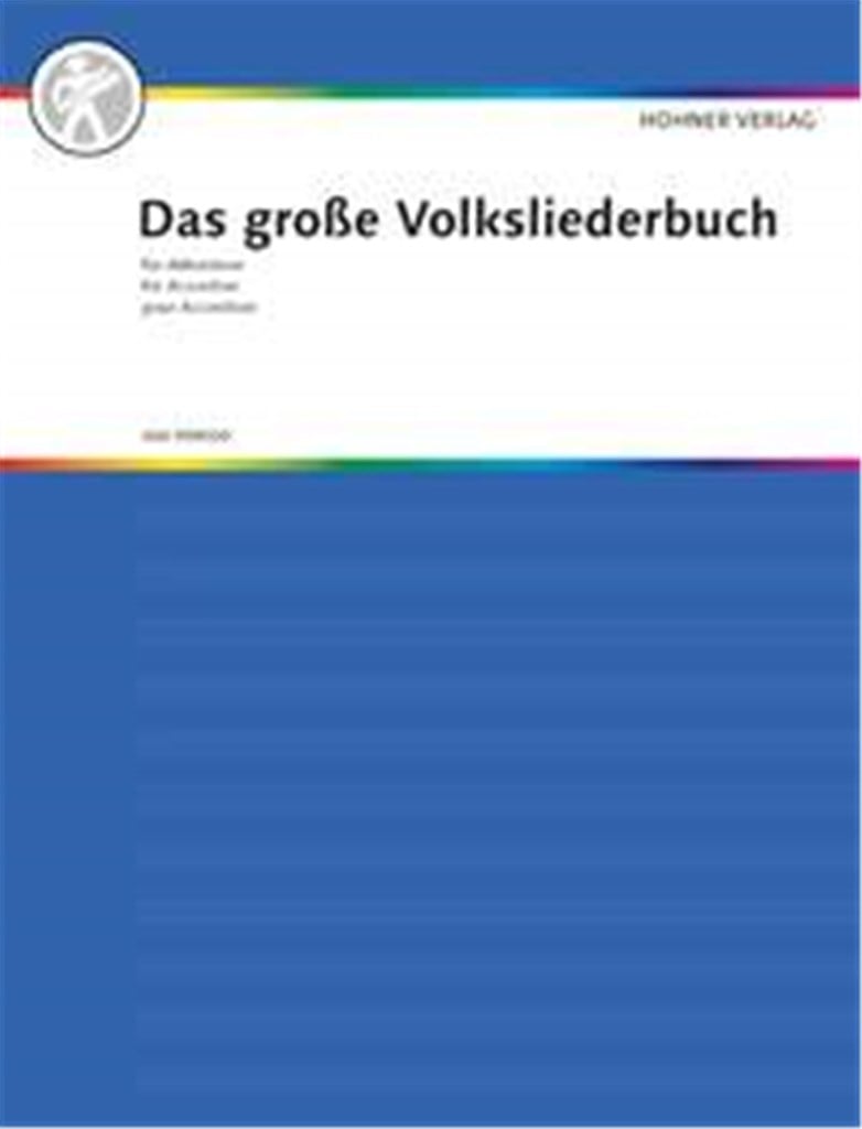 Das Grosse Volksliederbuch