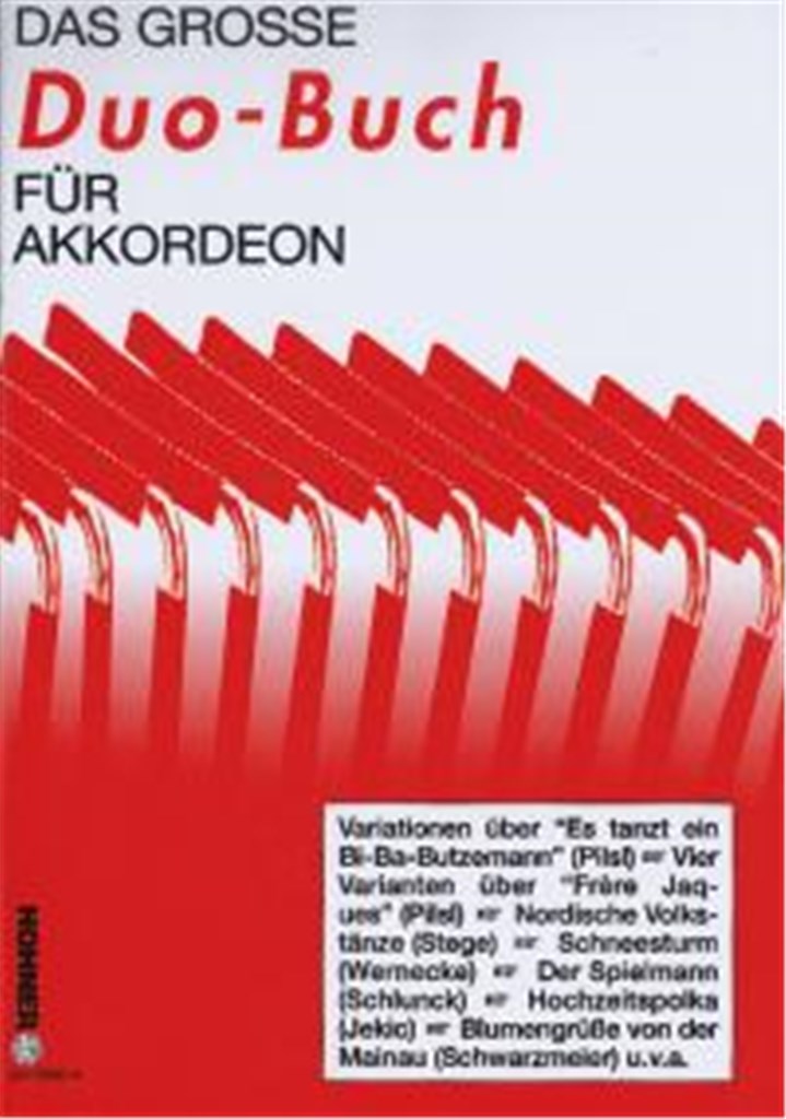 Das Grosse Duo-Buch Band 1