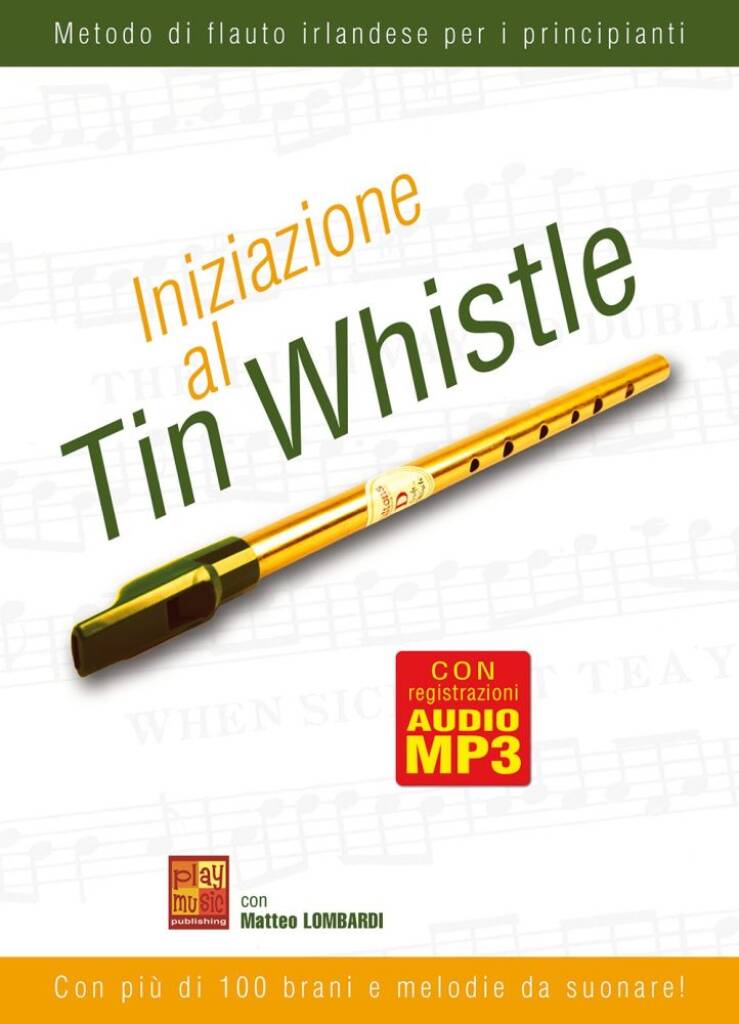Iniziazione al Tin Whistle