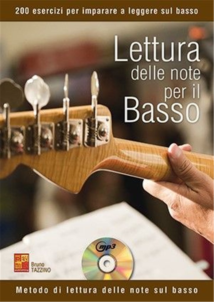 Lettura delle note per il basso