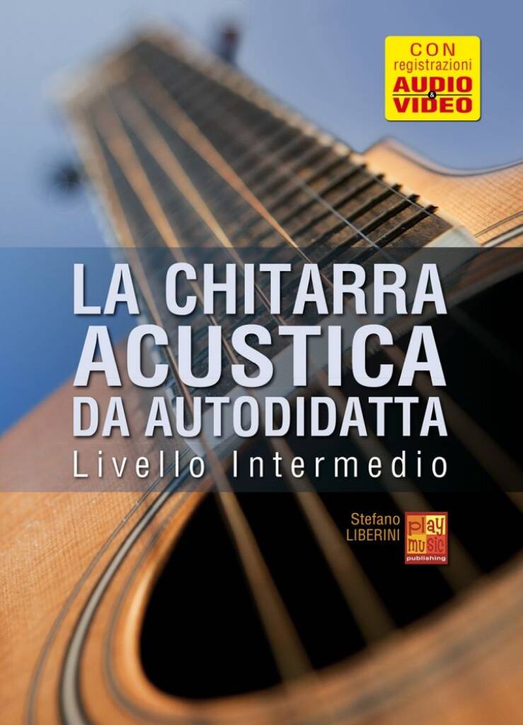 La chitarra acustica da autodidatta