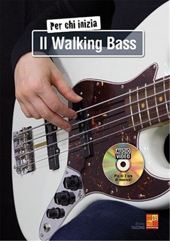 Per chi inizia il walking bass