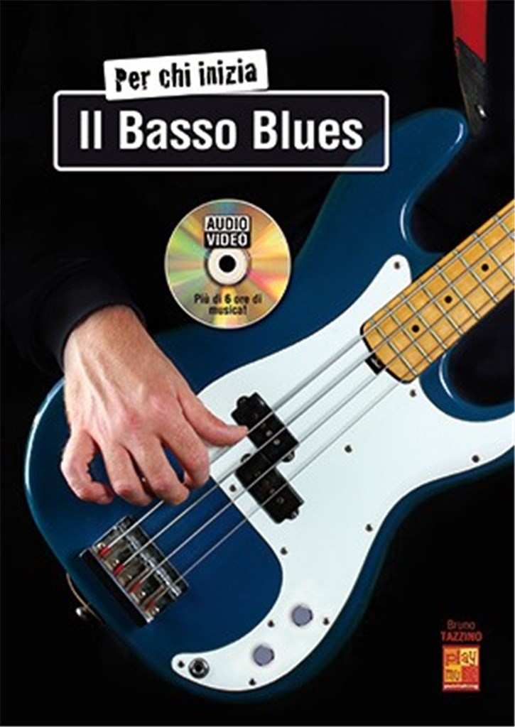 Per chi inizia il basso blues