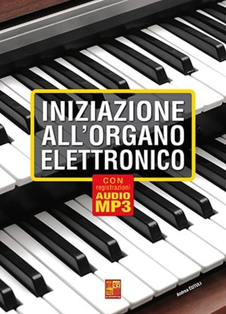 Iniziazione all?organo elettronico