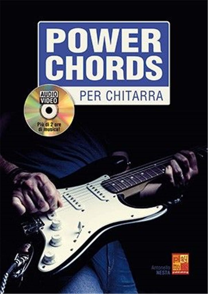 Power chords per chitarra
