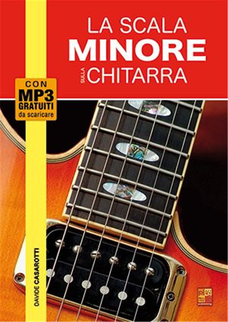 La scala minore sulla chitarra