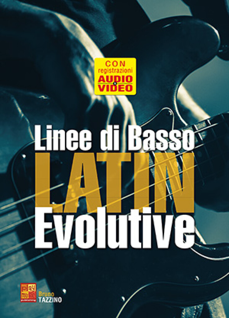 Linee di basso latin evolutive
