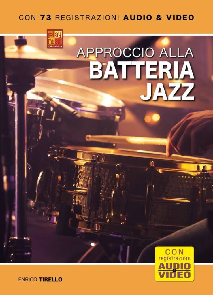 Approccio alla batteria jazz