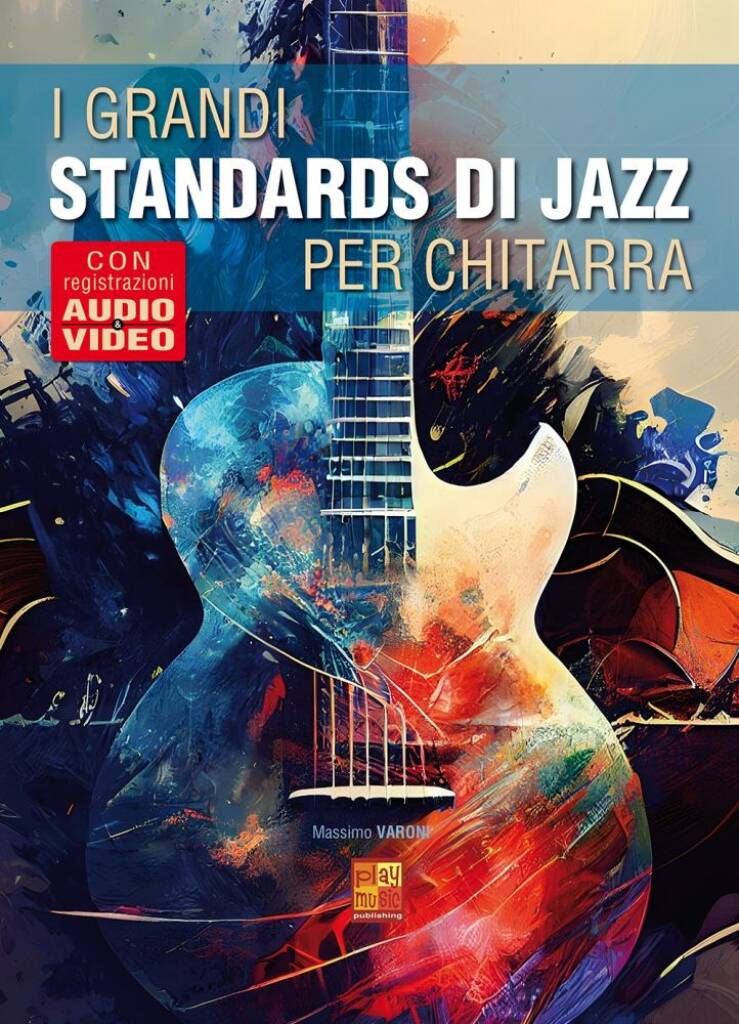 I grandi standards di jazz per chitarra