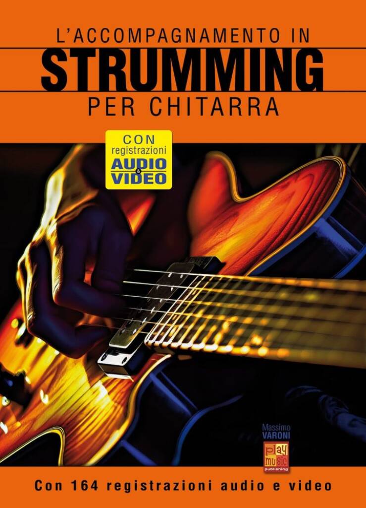 L?accompagnamento in strumming per chitarra