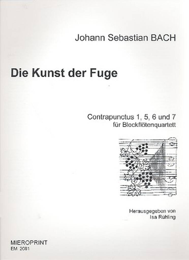 Die Kunst Der Fuge