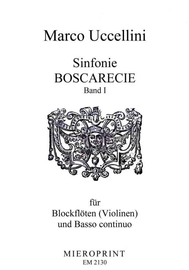 Sinfonie Boscarecie Op. 8