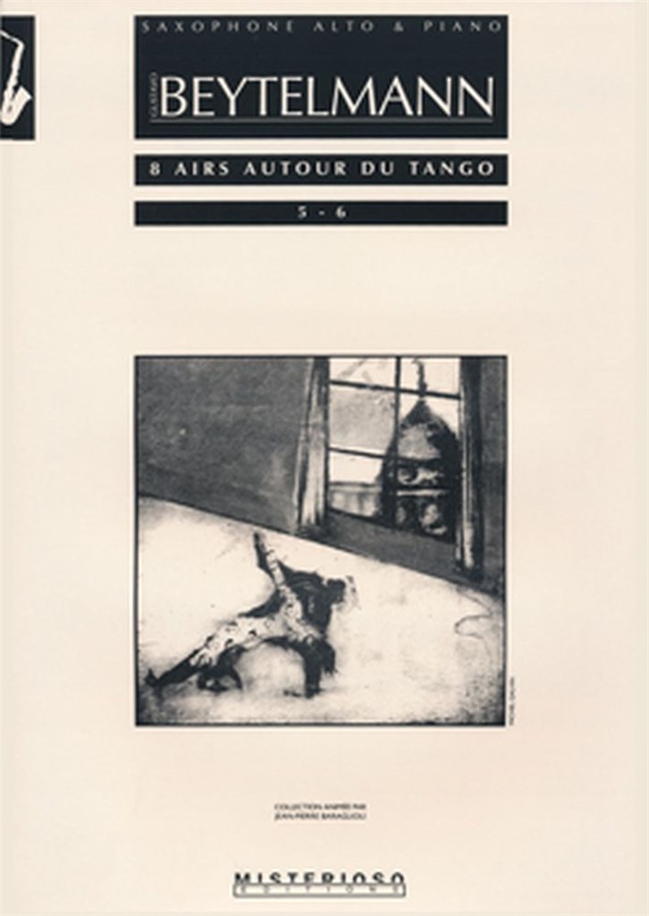 8 airs autour du tango (5-6)