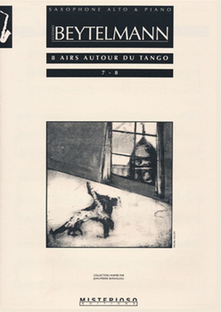 8 airs autour du tango (7-8)
