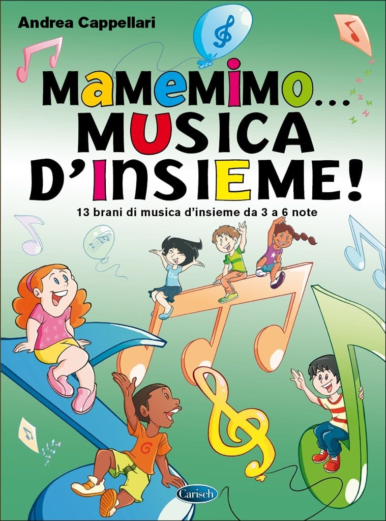 MaMeMiMo… Musica d'insieme!