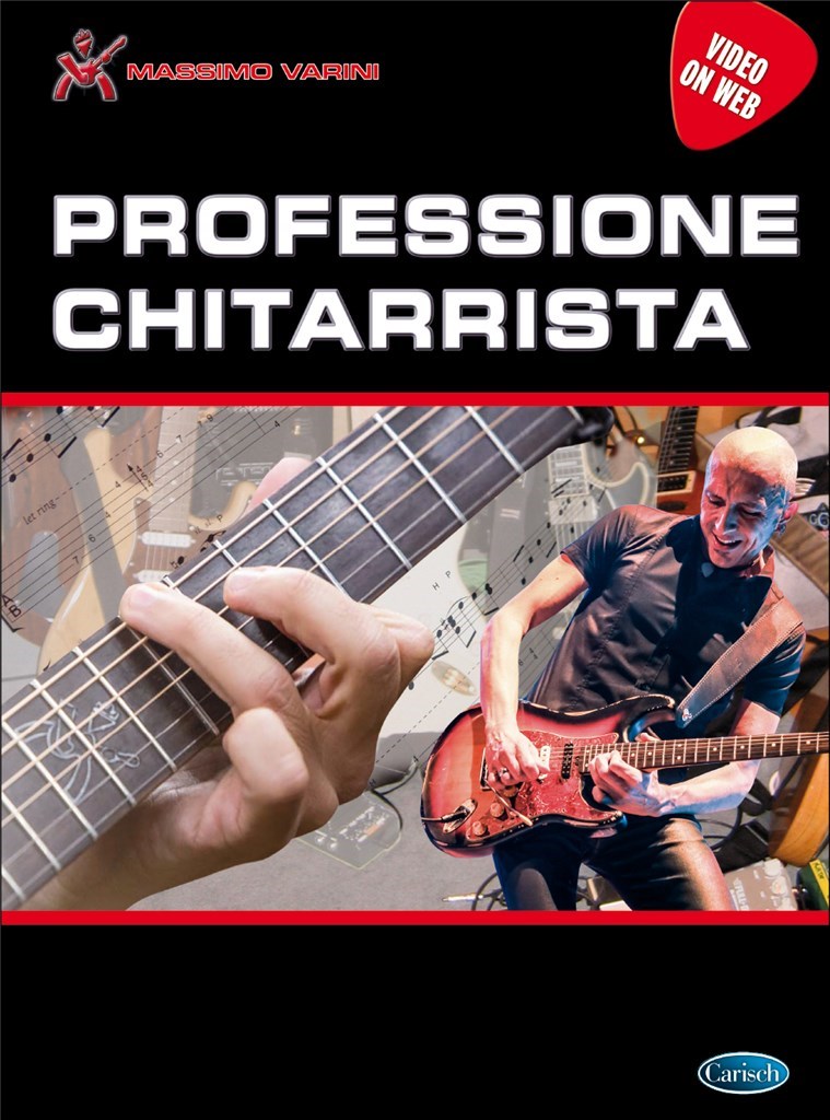 Professione chitarrista
