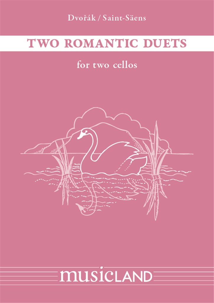 Two Romantic Duets for 2 Cellos