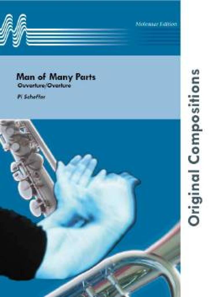 Man Of Many Parts