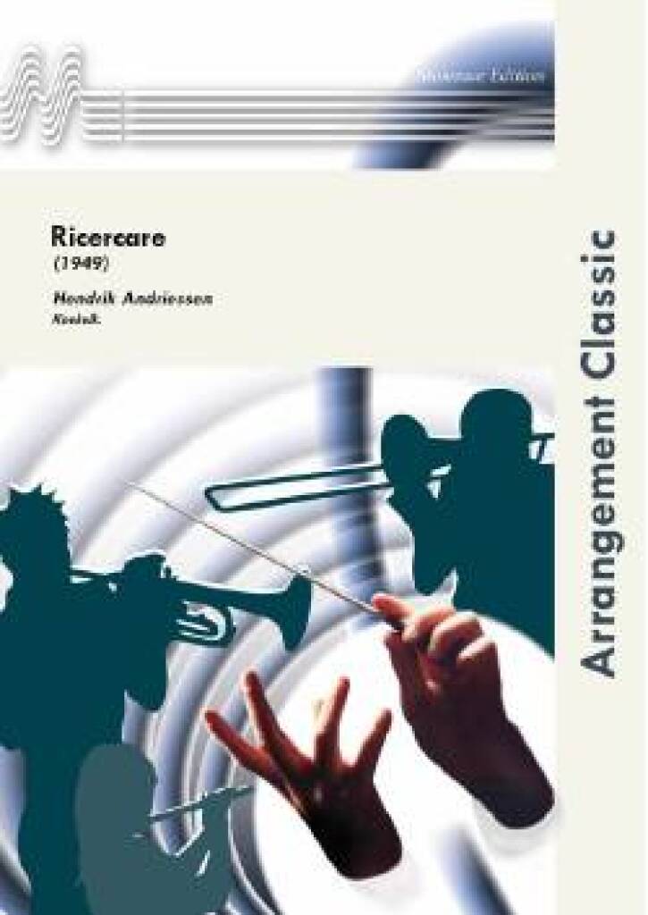 Ricercare Harmonie