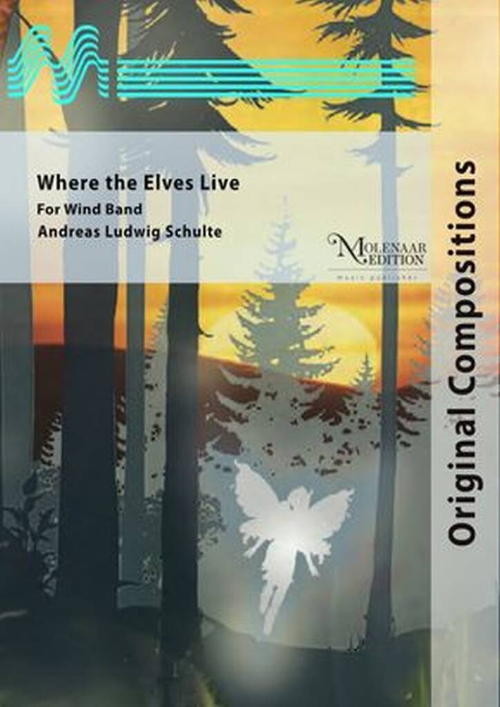 Where The Elves Lives