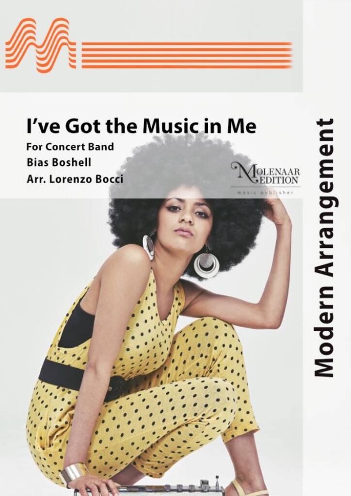 I've Got the Music in Me