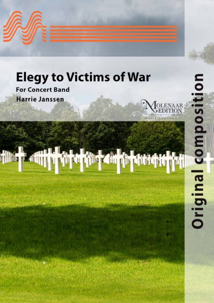 Elegy to Victims of War