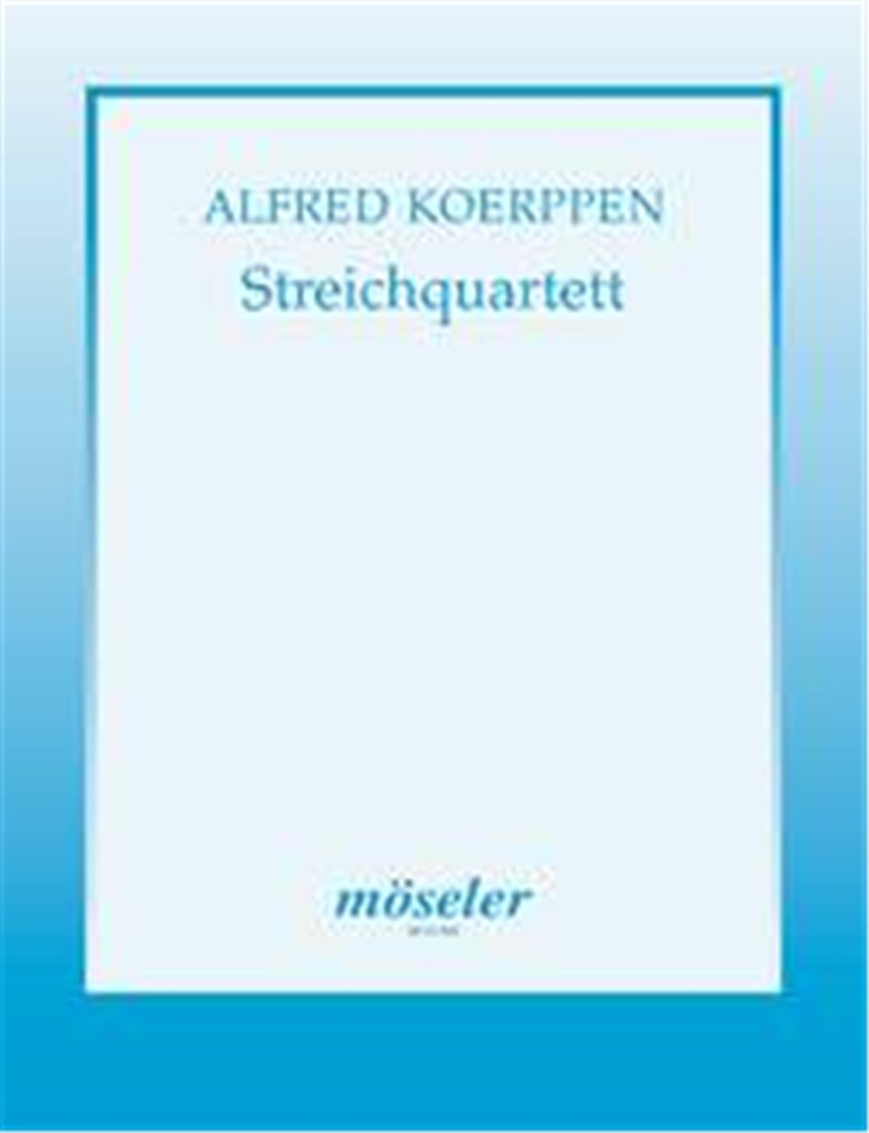 Streichquartett Nr. 1