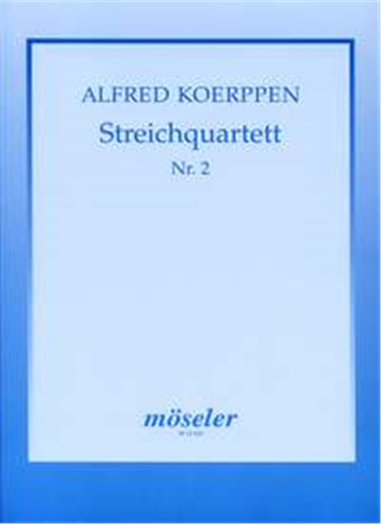 Streichquartett Nr. 2