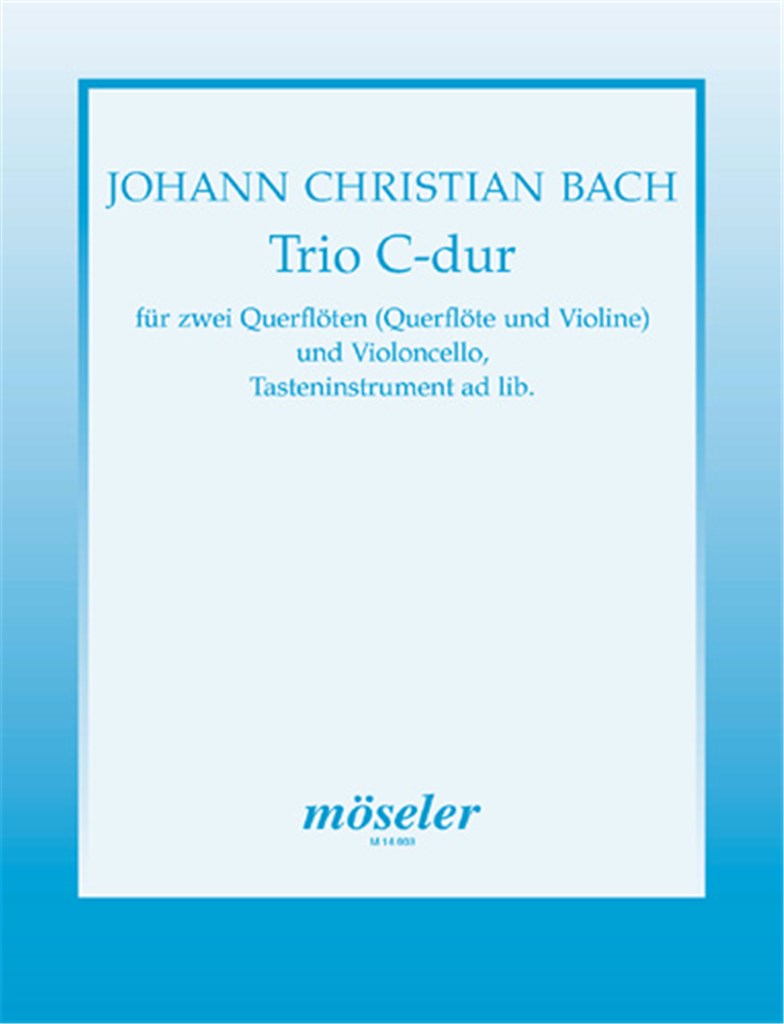 Trio C-Dur