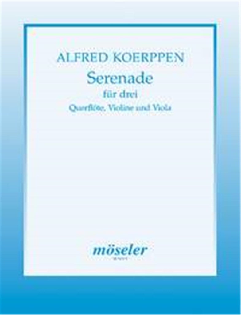 Serenade Für Drei