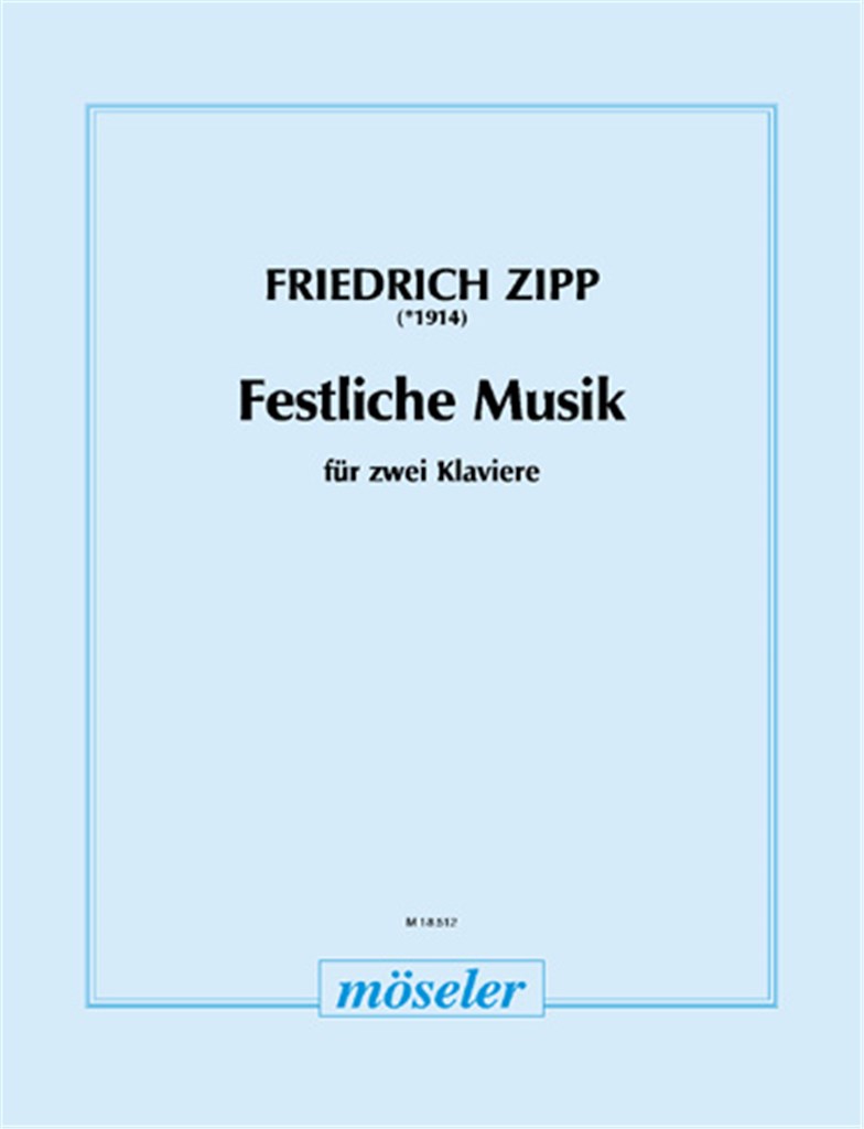 Festliche Musik op. 11b