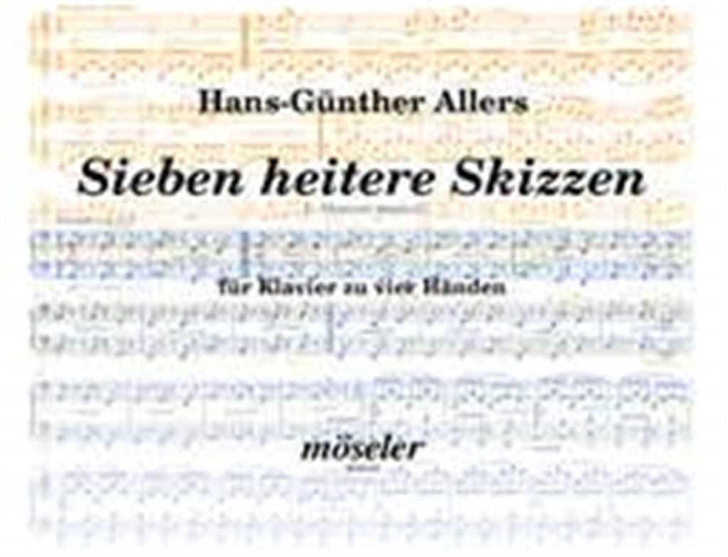 Sieben heitere Skizzen op. 55