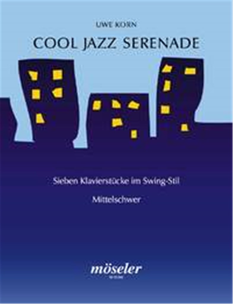 Cool Jazz Serenade