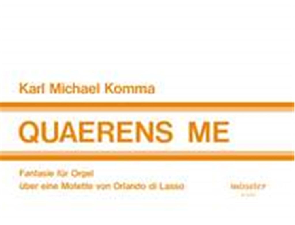Quaerens me
